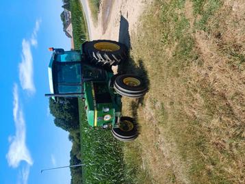 Jhon deere 1640, Enlèvement