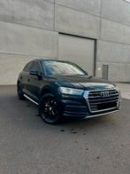 Audi q5, Auto's, Audi, Automaat, Zwart, Q5, Zwart