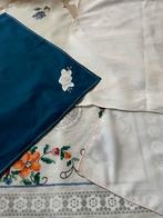 Tafelkleden servetten thee doekjes, Ophalen, Nieuw