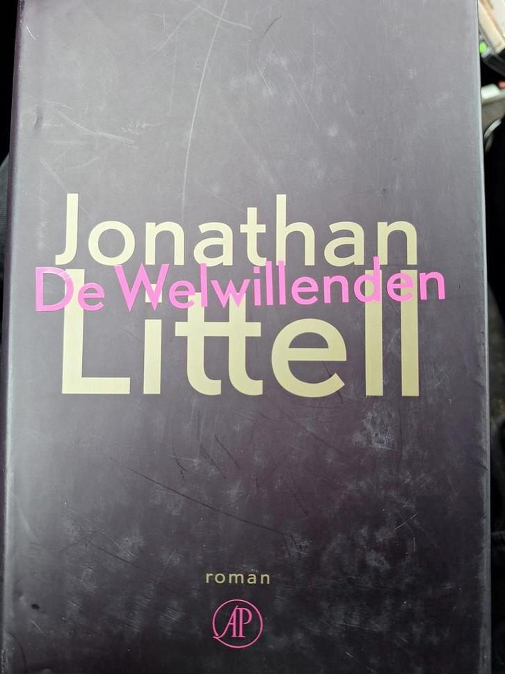 J. Littell - De Welwillenden, Boeken, Literatuur, Ophalen of Verzenden