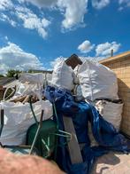 Bigbags brandhout mooie stukken al gezaagd, Ophalen, Blokken