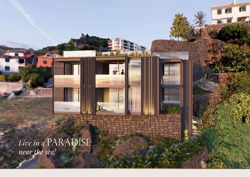 Appartementen te koop Madeira !! (Nieuw bouw), Immo, Étranger, Portugal, Appartement, Autres