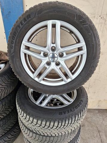 Opel Combo Winterset 16 Inch  beschikbaar voor biedingen