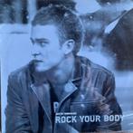 Justin Timberlake – Rock Your Body, Enlèvement ou Envoi