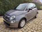 Fiat 500C 1.0i MHEV Pop, Autos, Argent ou Gris, Euro 6, Entreprise, Boîte manuelle