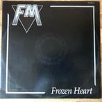 12"  FM  – Frozen Heart, CD & DVD, Vinyles | Rock, 12 pouces, Pop rock, Utilisé, Enlèvement ou Envoi