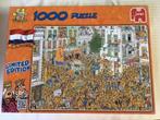 Jan van Haasteren, Enlèvement, 500 à 1500 pièces, Utilisé, Puzzle