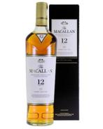 Macallan 3 x 12 jarige whisky, Nieuw, Vol, Ophalen