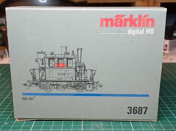 Marklin 3687 glaskast  beschikbaar voor biedingen