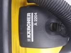 karcher A2204, Ophalen, Gebruikt