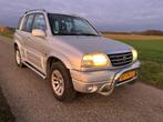 Te koop zeer mooie Suzuki Grand Vitara 2.0-16V Freestyle-3, Auto's, Suzuki, Stof, Grand Vitara, Bedrijf, Handgeschakeld