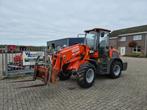 Telescoop kniklader, Ophalen, Wiellader of Shovel