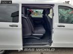Mercedes Vito 116 Dubbel Cabine Automaat L3H1 Navi Airco Cru, Auto's, Automaat, Stof, Euro 6, 2000 kg