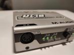 midi usb interface M-audio midisport 2x2, Muziek en Instrumenten, Ophalen, Zo goed als nieuw