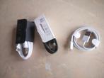 USB C of micro data kabel, 1meter, Telecommunicatie, Nieuw, Snoer of kabel, Ophalen of Verzenden, Overige merken