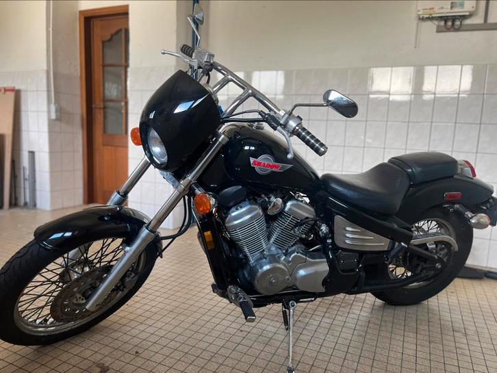 Honda Shadow VT600, Motoren, Motoren | Honda, Particulier, Chopper, 12 t/m 35 kW, 2 cilinders, Ophalen