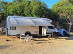 Mobilhome te koop, Caravans en Kamperen, Koelkast, Ford, 7 tot 8 meter, Particulier