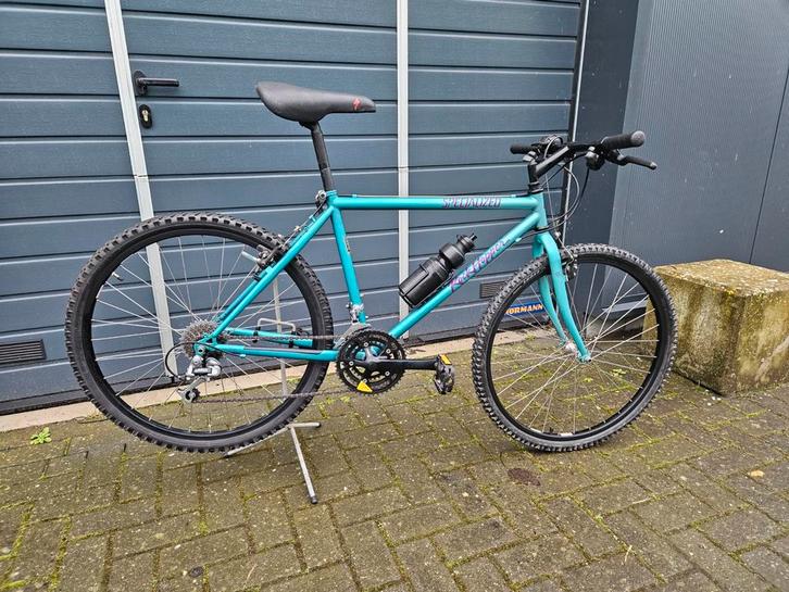 1992 Vintage Specialized Rockhopper 46cm, Fietsen en Brommers, Fietsen | Mountainbikes en ATB, Ophalen