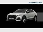 Audi Q3 Sportback Audi Q3 Sportback S line 35 TFSI  110(150), Automaat, 159 g/km, SUV of Terreinwagen, Zilver of Grijs
