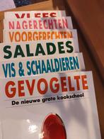De nieuwe grote kookschool, Boeken, Ophalen of Verzenden