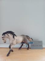 Schleich Andalusische Hengst 13607, Ophalen of Verzenden, Zo goed als nieuw