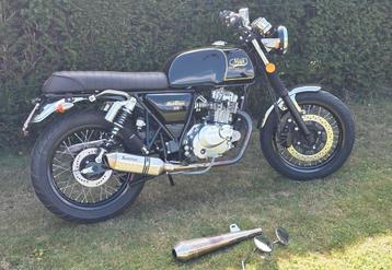 Mash Black7 125cc beschikbaar voor biedingen