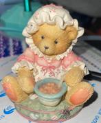 Cherished teddies.little miss muffet, Verzamelen, Ophalen of Verzenden, Nieuw, Beeldje, Cherished Teddies