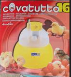 couveuse, Animaux & Accessoires, Volatiles | Accessoires, Enlèvement, Comme neuf, Couveuse