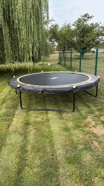 Trampoline salta 3m, Enlèvement, Comme neuf
