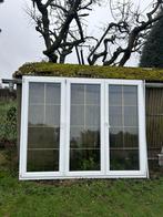 Châssis PVC Marque ROTO, Bricolage & Construction, Enlèvement, Comme neuf, Châssis de fenêtre