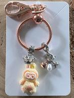 Labubu sleutelhanger, NIEUW, Verzamelen, Ophalen of Verzenden, Nieuw, Knuffel of Figuurtje