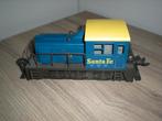 LOCO TRACTEUR "SANTA FE"  ATLAS SPOOR 0, Hobby en Vrije tijd, Modeltreinen | Overige schalen, Overige merken, Gebruikt, Ophalen of Verzenden