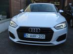 AUDI A5 2.0TFSI 4855 km Euro 6C ct ok garantie, Cuir, Achat, Phares directionnels, Entreprise