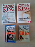 Boeken Stephen King, Ophalen of Verzenden, Zo goed als nieuw