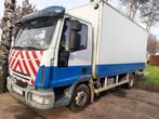 service wagen euro 5 met 195.000km, Auto's, Te koop, Iveco, Particulier, Euro 5