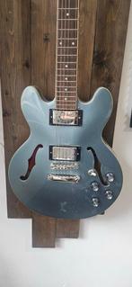 Guitare électrique Epiphone ES-339 Pelham Blue, Musique & Instruments, Instruments à corde | Guitares | Électriques, Enlèvement