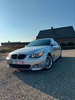 Bmw E60 525d 2008 lifting, Cruise Control, Noir, 5 portes, 6 cylindres