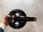Shimano Dura-Ace FC-R9200 dubbelzijdige vermogensmeter, Fietsen en Brommers, Ophalen of Verzenden, Gebruikt, Racefiets, Crankstel of Pedalen