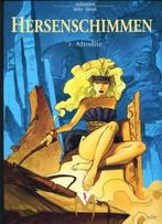 Strip van " Hersenschimmen " , nr.1, Boeken, Eén stripboek, Ophalen of Verzenden, Zo goed als nieuw