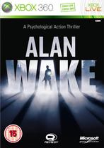 Alan Wake, Avontuur en Actie, Vanaf 16 jaar, Gebruikt, Ophalen of Verzenden