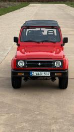 Suzuki Samurai 1.3i Oldtimer, Autos, Suzuki, Achat, Samurai, Particulier, Essence