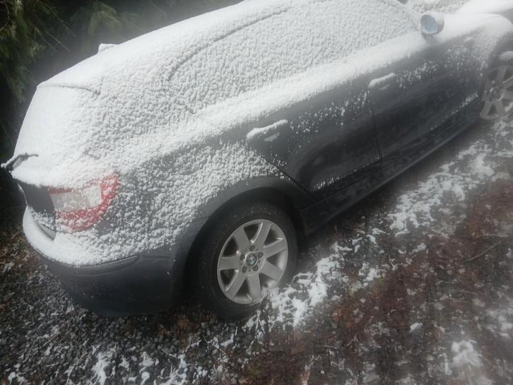 Toute pièces bmw série 116i e87 moteur n45 couleur sparkling, Autos : Pièces & Accessoires, Autres pièces automobiles