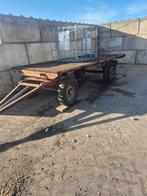 platte wagen, Zakelijke goederen, Ophalen