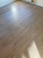 Gratis Quickstep laminaat - 50m², Doe-het-zelf en Bouw, Vloerdelen en Plavuizen, Ophalen, Gebruikt, 10 m² of meer, Laminaat