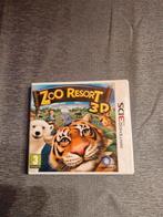 Zoo resort 3d, Ophalen, Overige genres, 1 speler, Zo goed als nieuw
