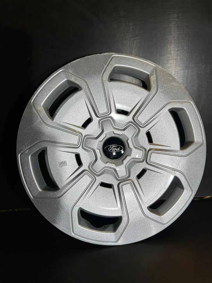 1 originele 16" Ford Transit wieldop, Auto diversen, Wieldoppen, Gebruikt, Ophalen of Verzenden
