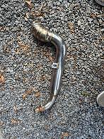 Nieuwe uitlaat dax, Ophalen, Nieuw, Uitlaat, Dax