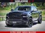 Dodge RAM 1500 GT EDITION | 5.7 V8 HEMI | VIRTUAL COCKPIT |, Auto's, Dodge, Automaat, Zwart, Bedrijf, SUV of Terreinwagen
