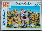 Puzzel minions clementoni 104 stuks, Ophalen