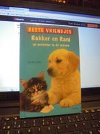 Rakker en Rani op avontuur in de sneeuw, Boeken, Ophalen of Verzenden, Zo goed als nieuw, Fictie